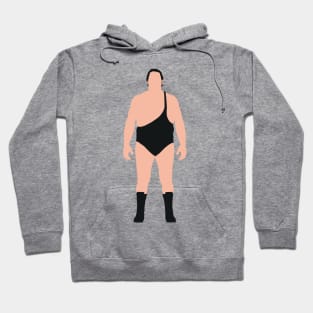 Andre the Giant Hoodie